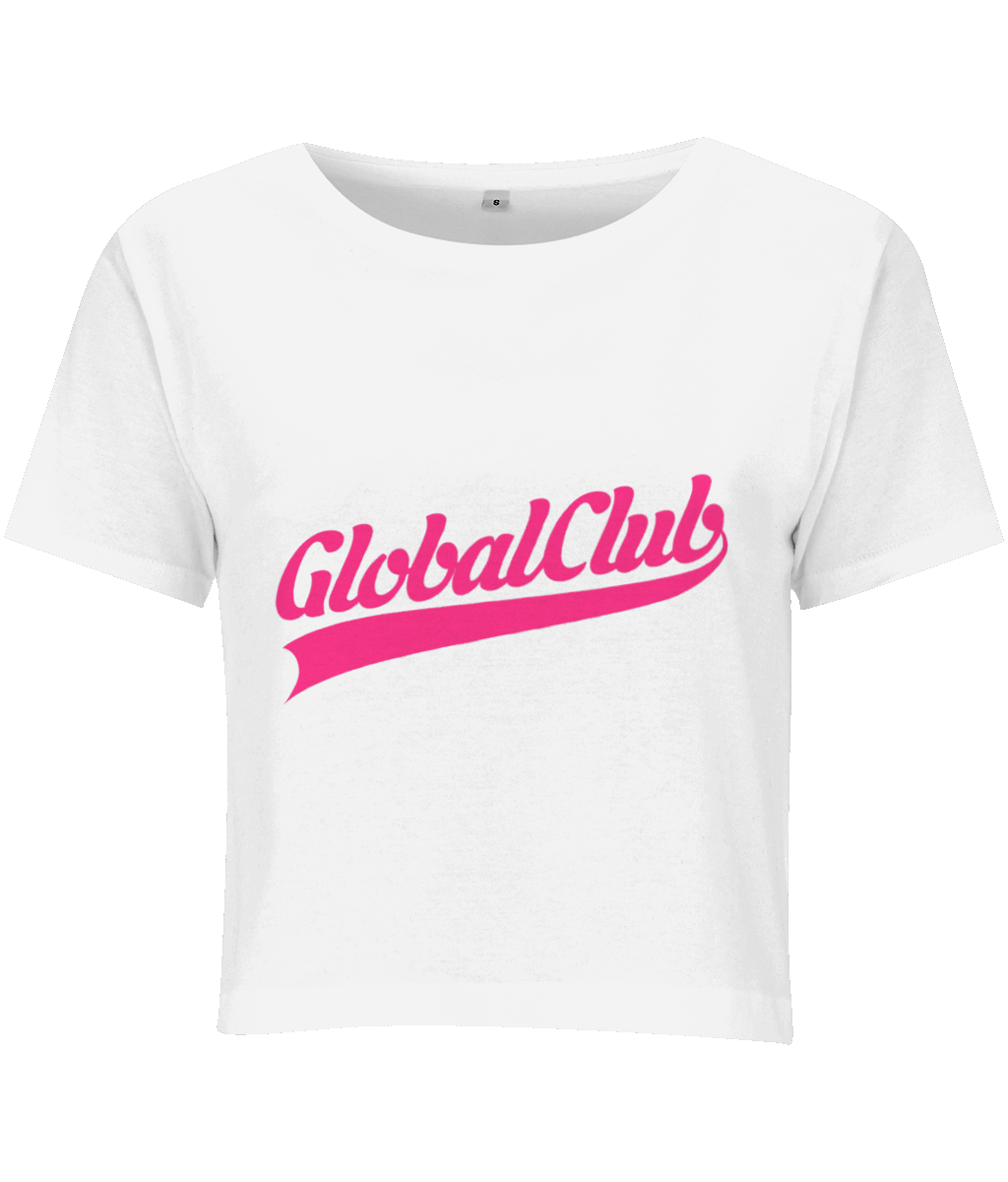 Global Club Crop top