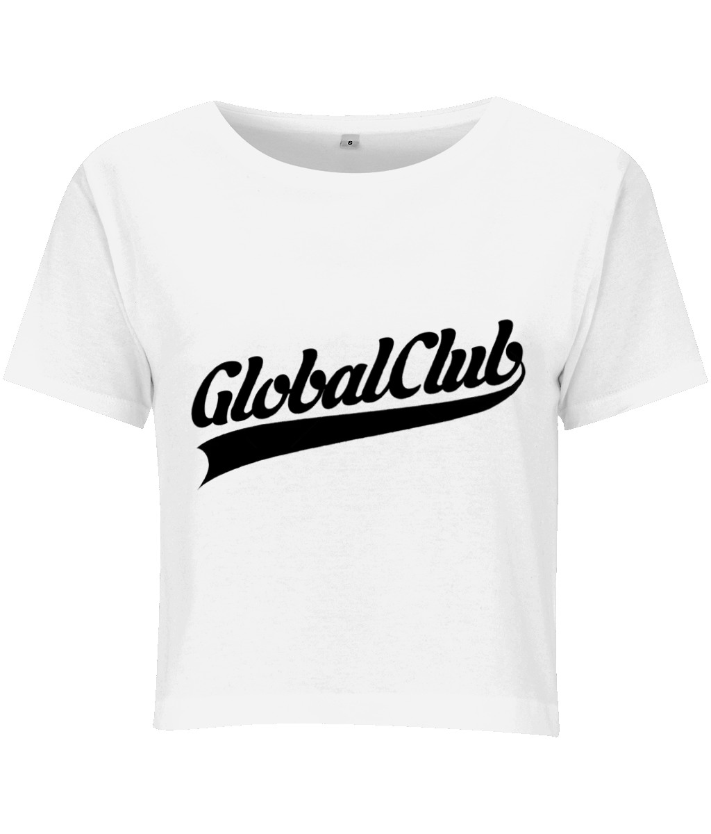 Global Club Crop top