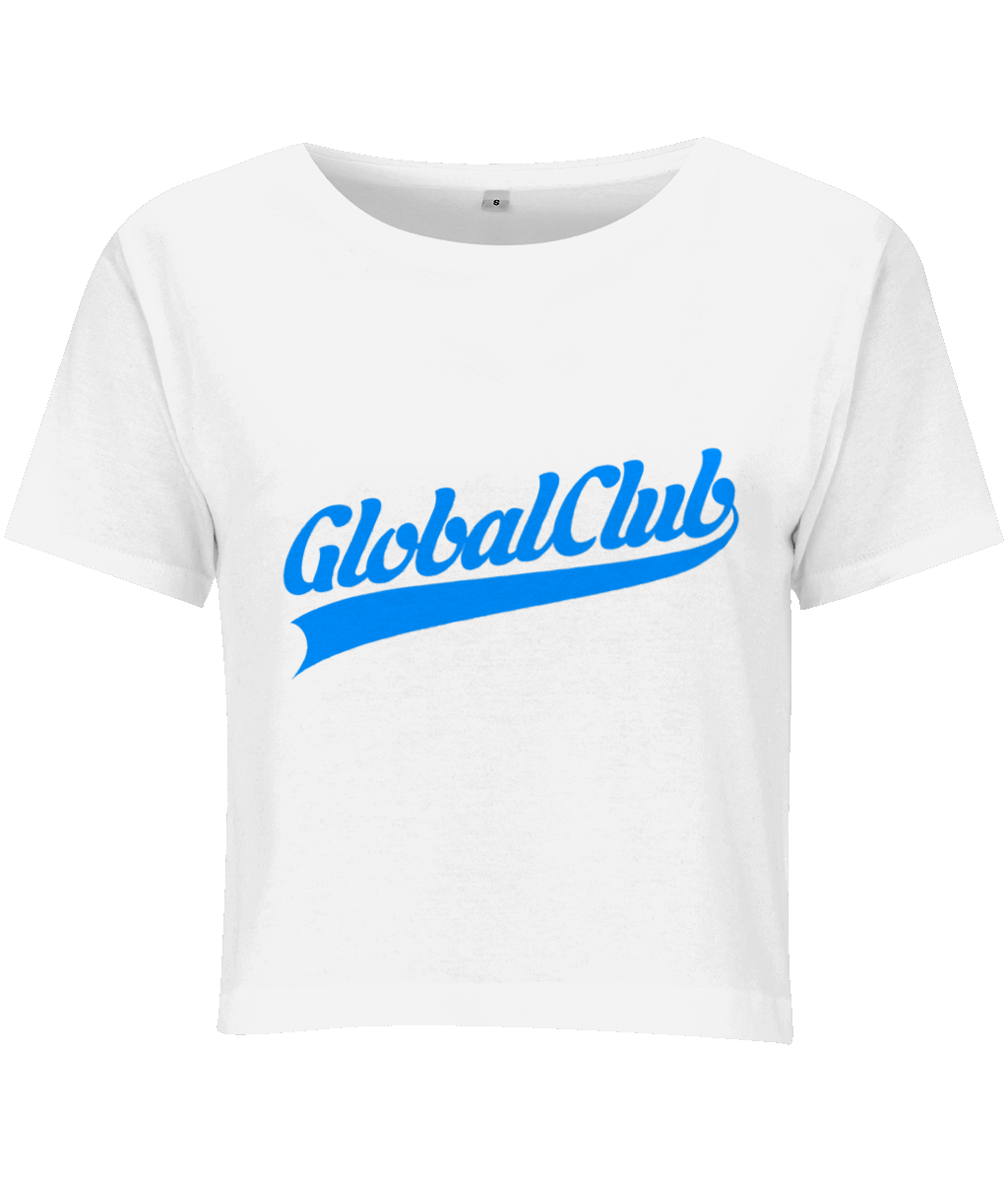 Global Club Crop top