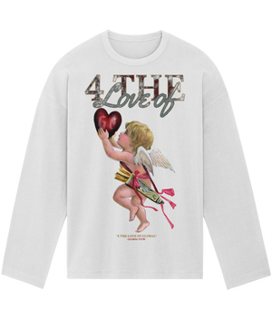 4 The Love Of Global Long Sleeve T-shirt