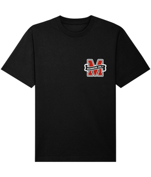 Members Only Badge T Shirt