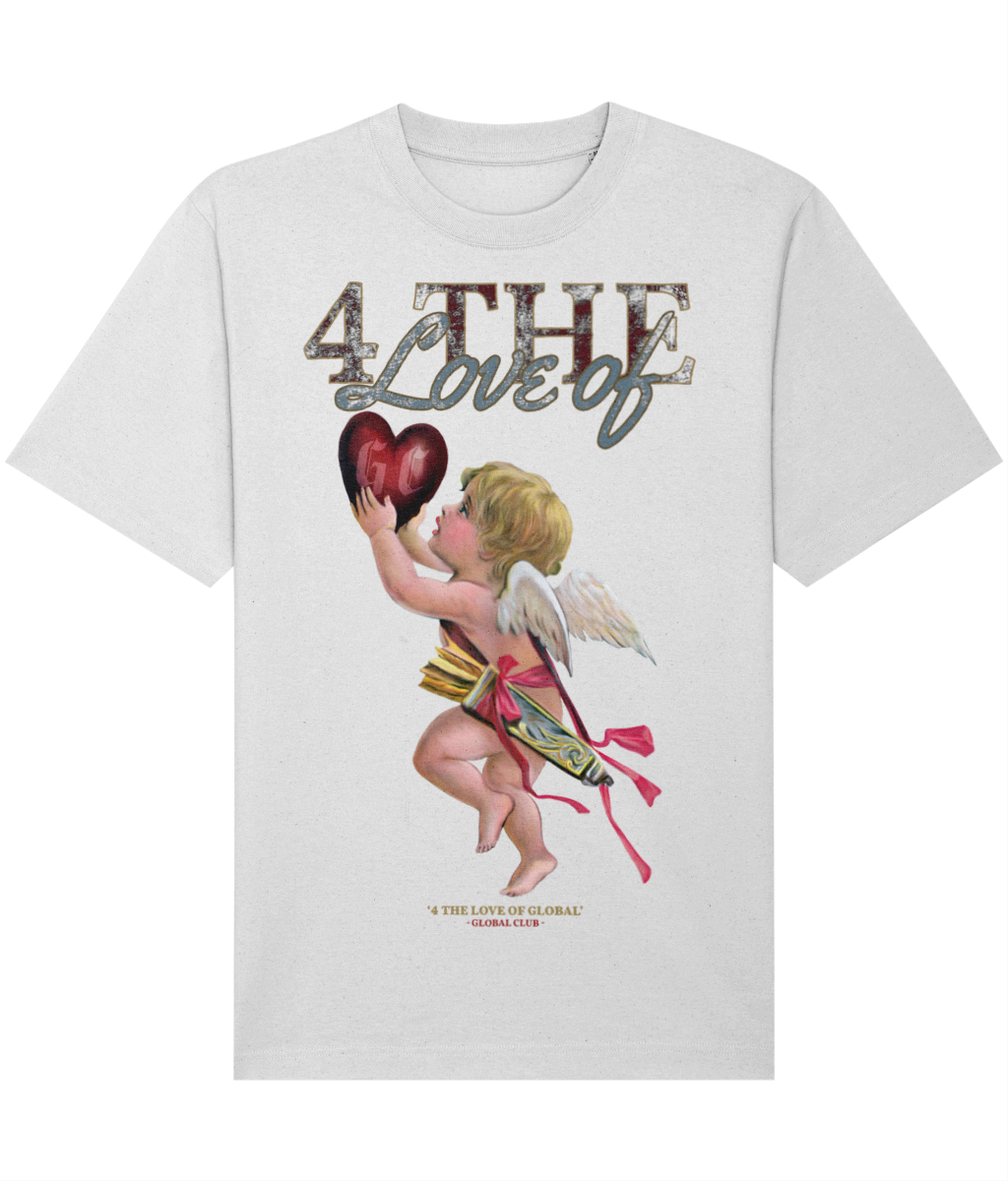 4 The Love of Global T Shirt