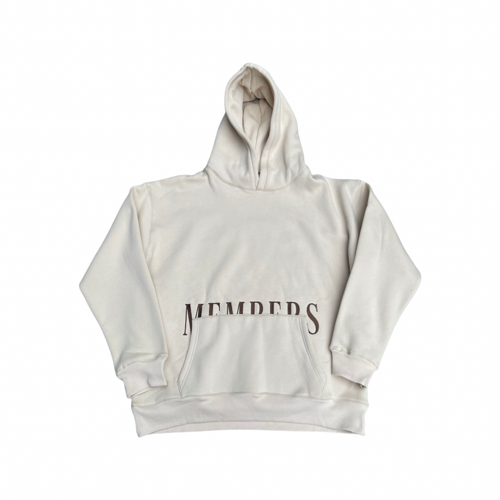 Members Hoodie